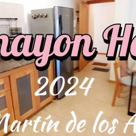 Ramayon House San Martín de los Andes Exterior foto